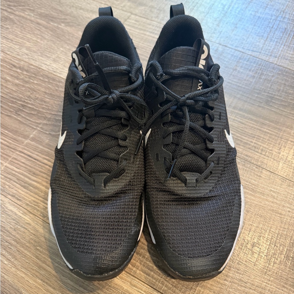 Men's Black Nike Airmax Shoes